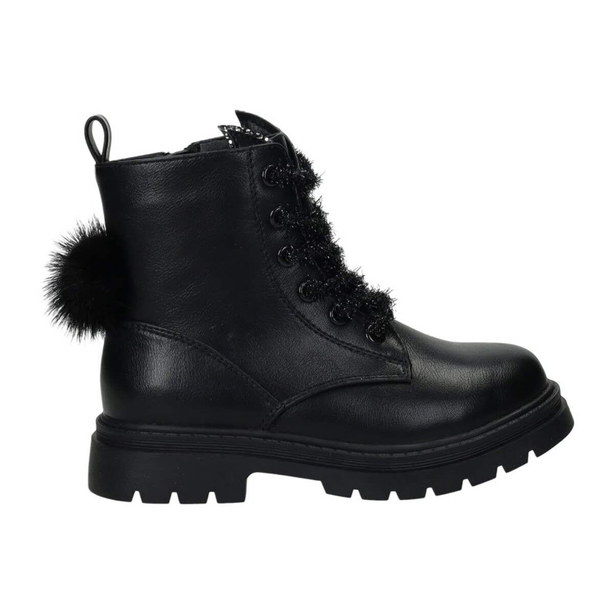 Anfibi Bambino Tata Italia Nero