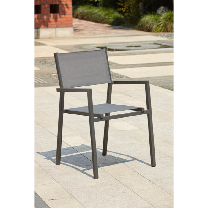 Chaises empilables - lot de 4 LIO