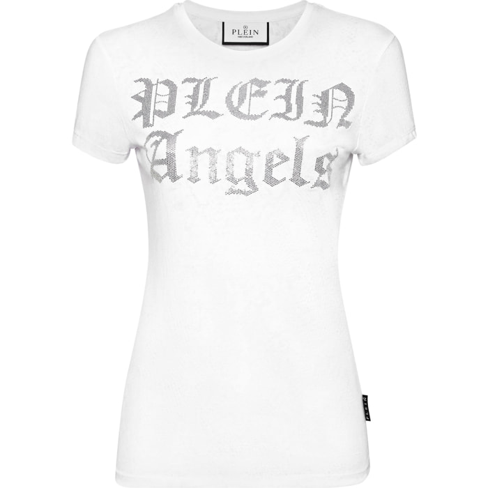 PHILIPP PLEIN Maglietta taglio Slim