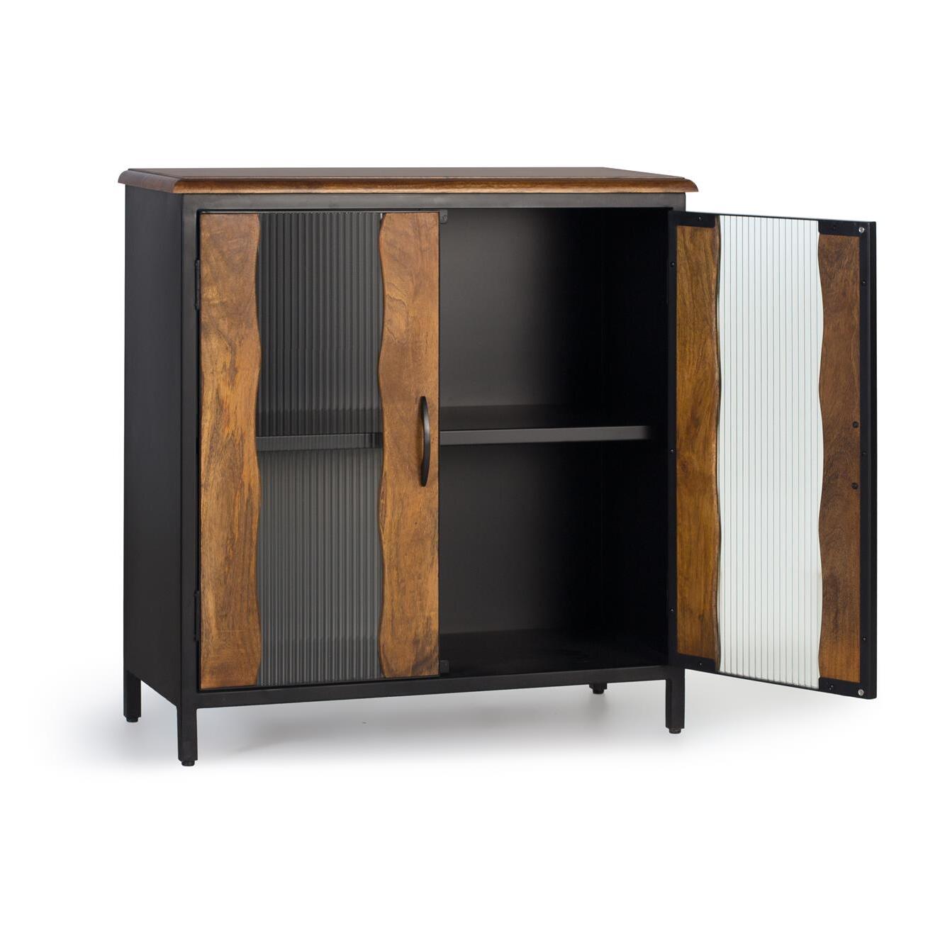 Aparador/vajillero - 87x37x90 cm