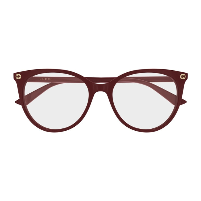 Gafas de Vista Gucci GG0093O-010 de Acetato Mujer 53 mm