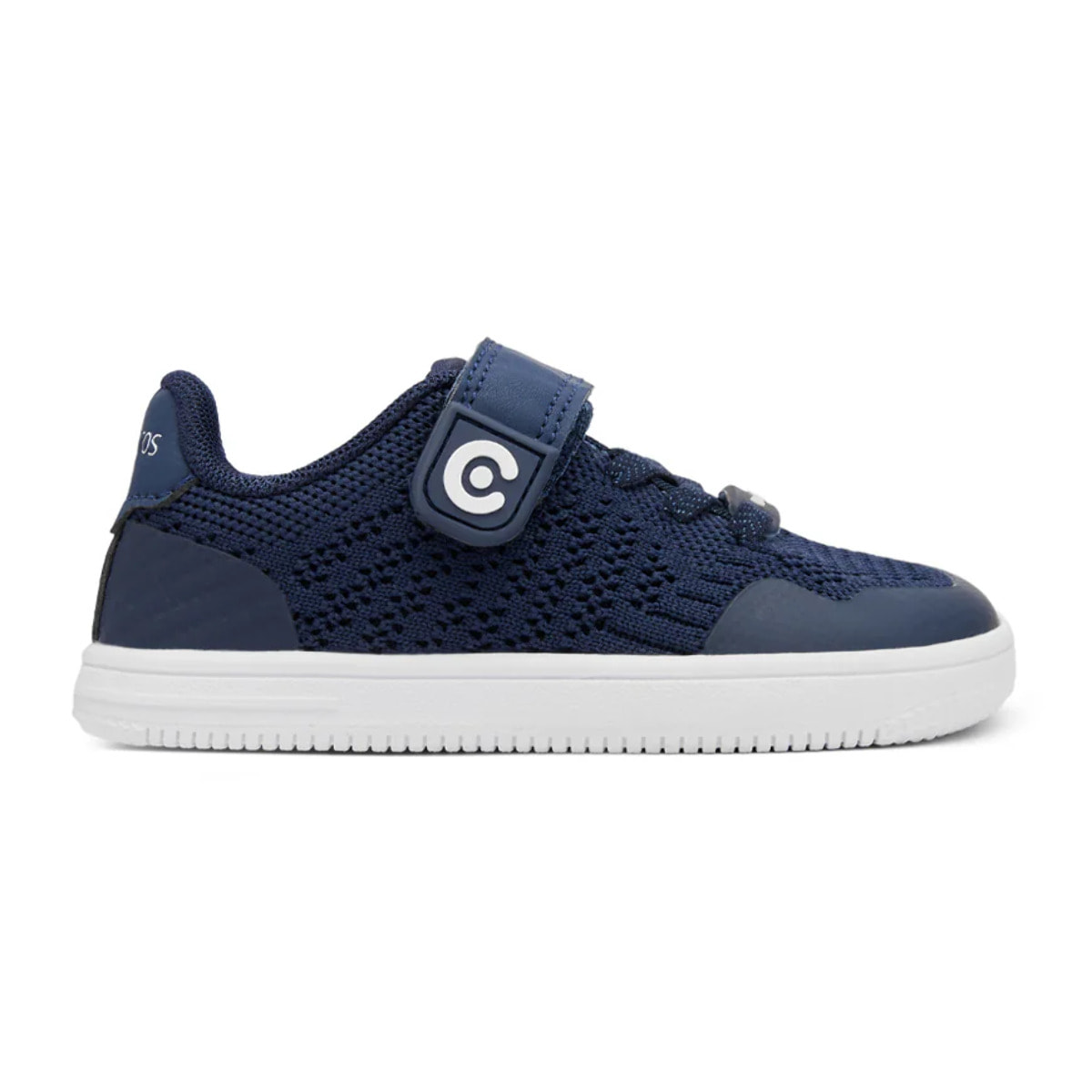 Sneakers unisex Barefoot Goflex in blu navy