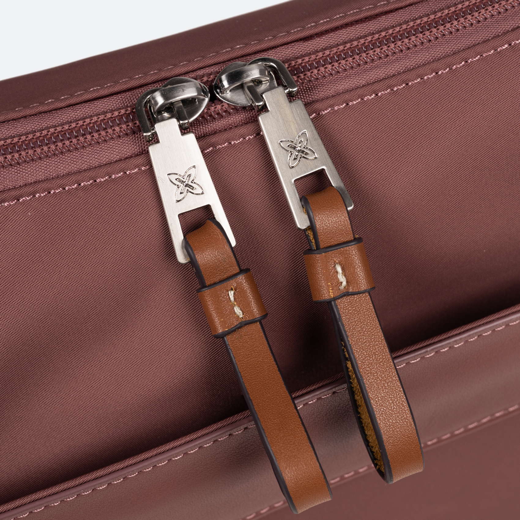 XPLORE CROSSBODY MEDIUM DUSTY PINK