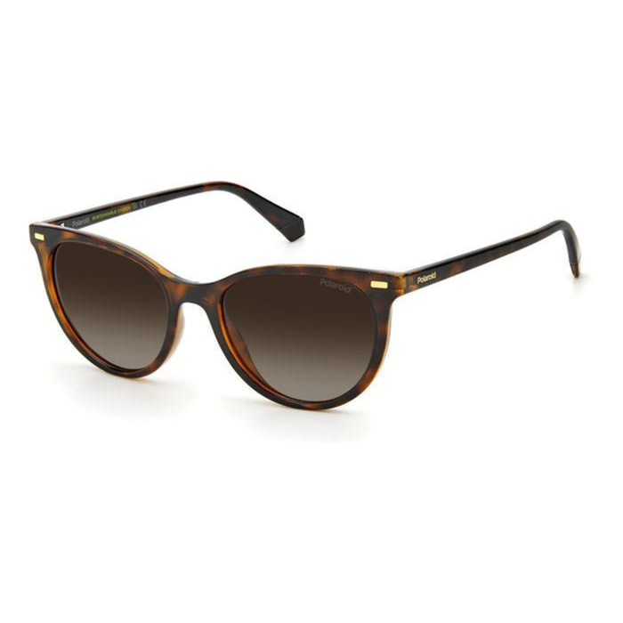Gafas de Sol Polaroid PLD 4107/S 086 Polarizadas de Policarbonato Mujer 52 mm