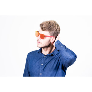 GAFAS DE SOL OCEAN FLORENCIA de color Rojo