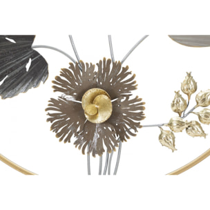 PANNELLO IN FERRO ROD CM Ø 65,4X4.4