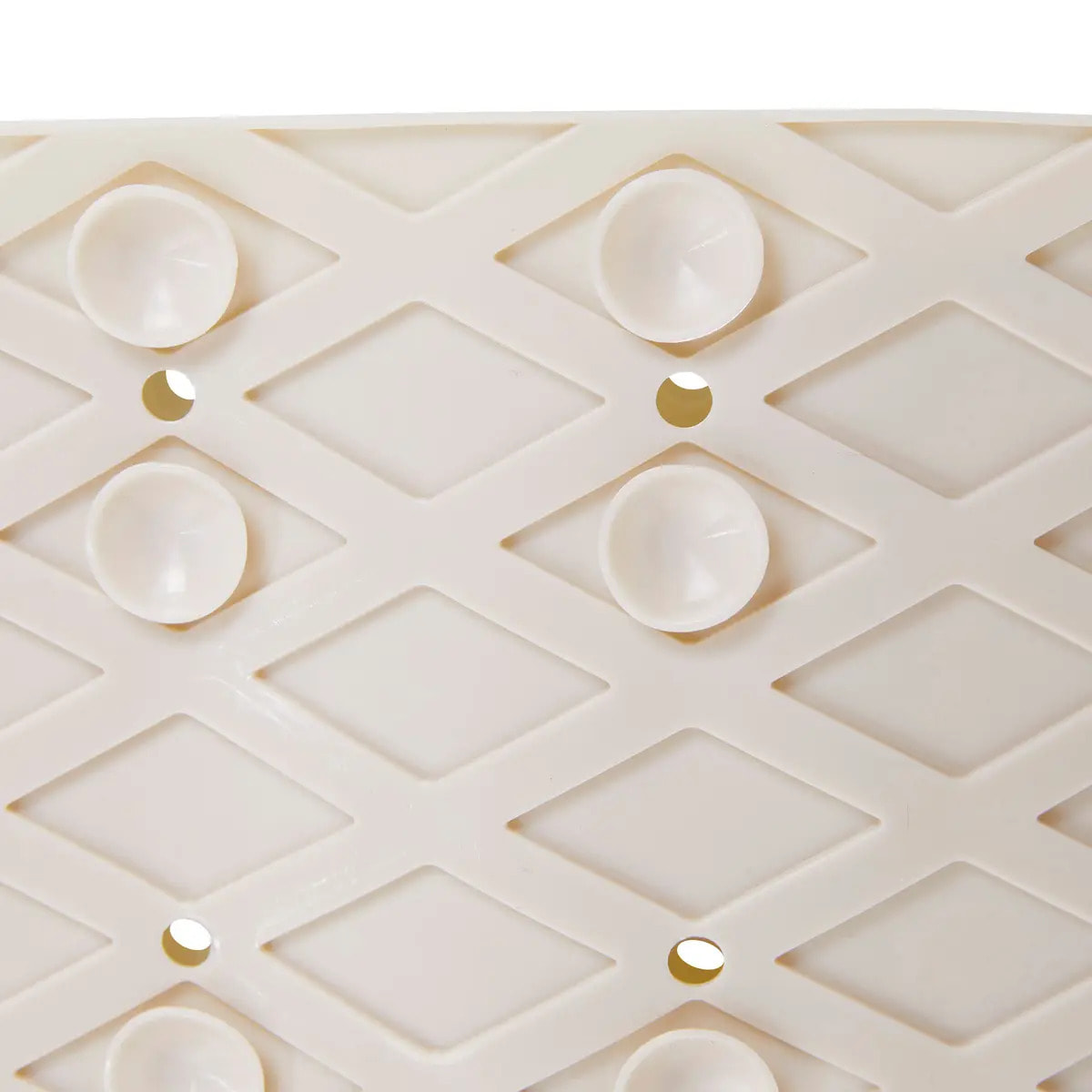 Fond de baignoire antidérapant en plastique 70,5x35cm