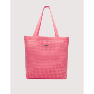 Bolso Shopper Fucsia - Balessia