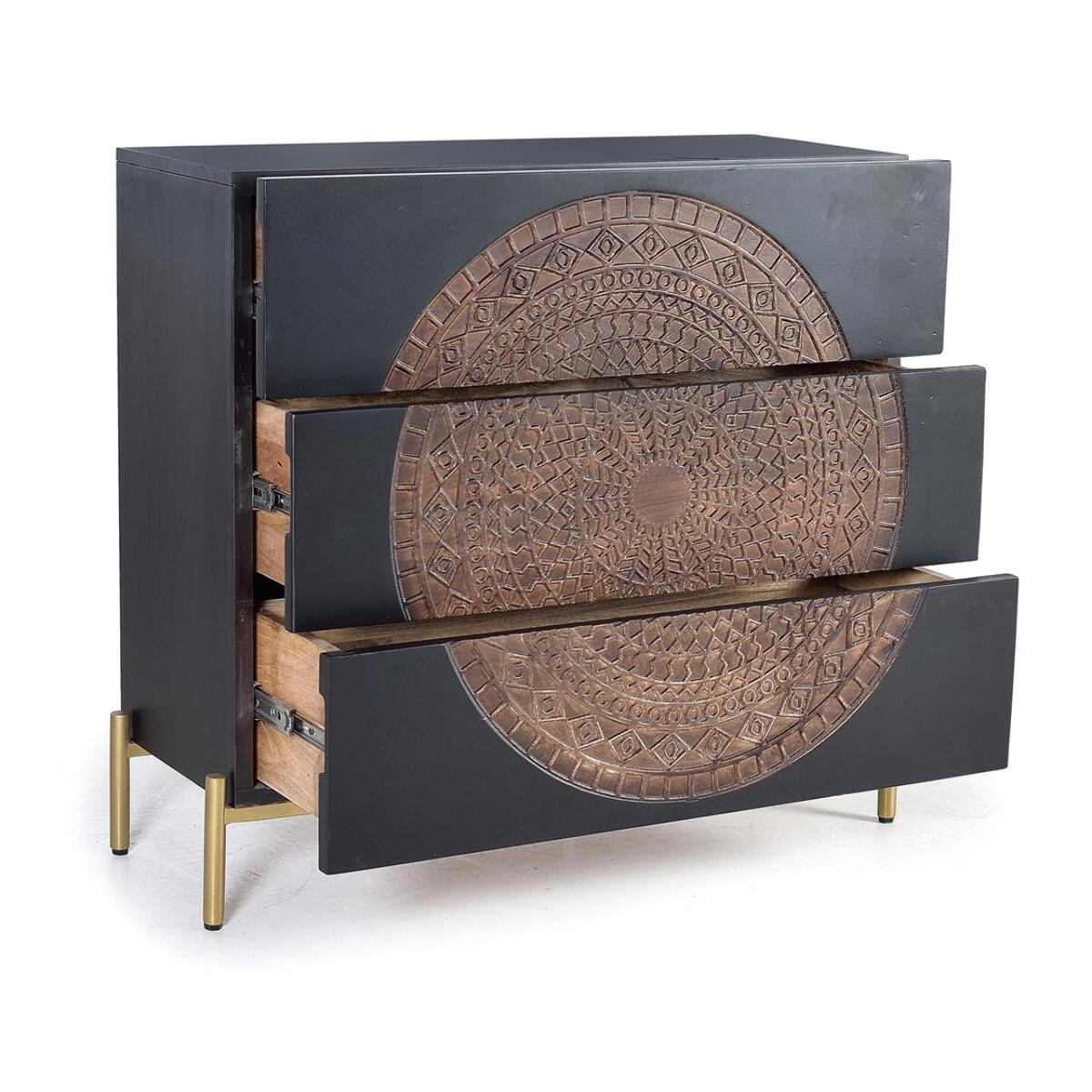 Cómoda - 90x95x40cm