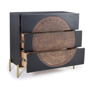 Cómoda - 90x95x40cm