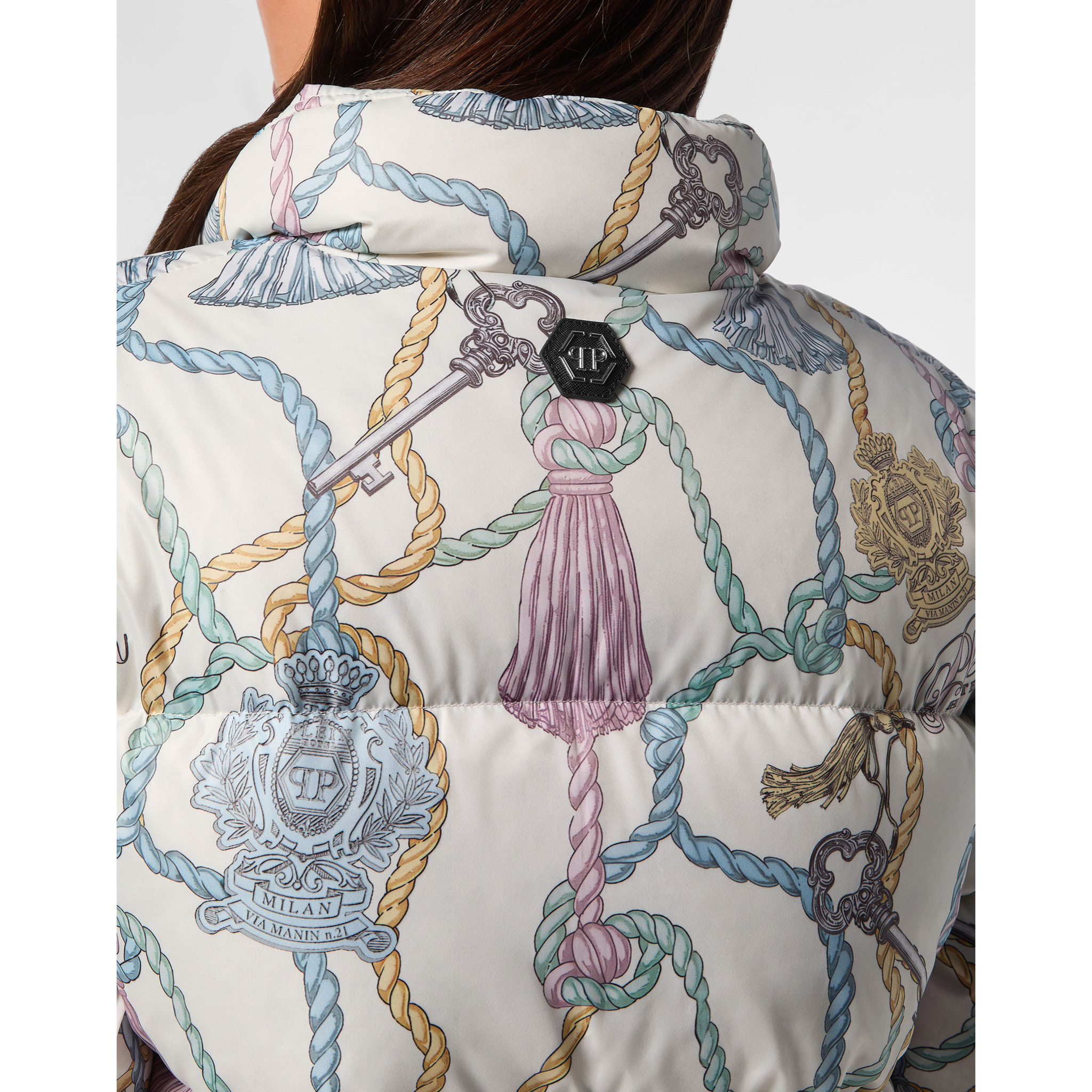 PHILIPP PLEIN Chaqueta de plumón