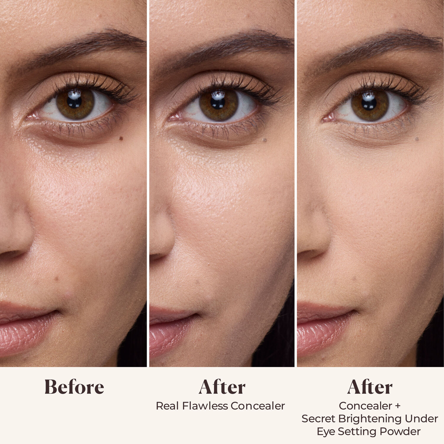 Secret Brightenning Powder for Under Eyes - Poudre Illuminatrice Dessous des Yeux