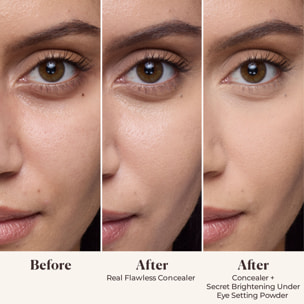 Secret Brightenning Powder for Under Eyes - Poudre Illuminatrice Dessous des Yeux
