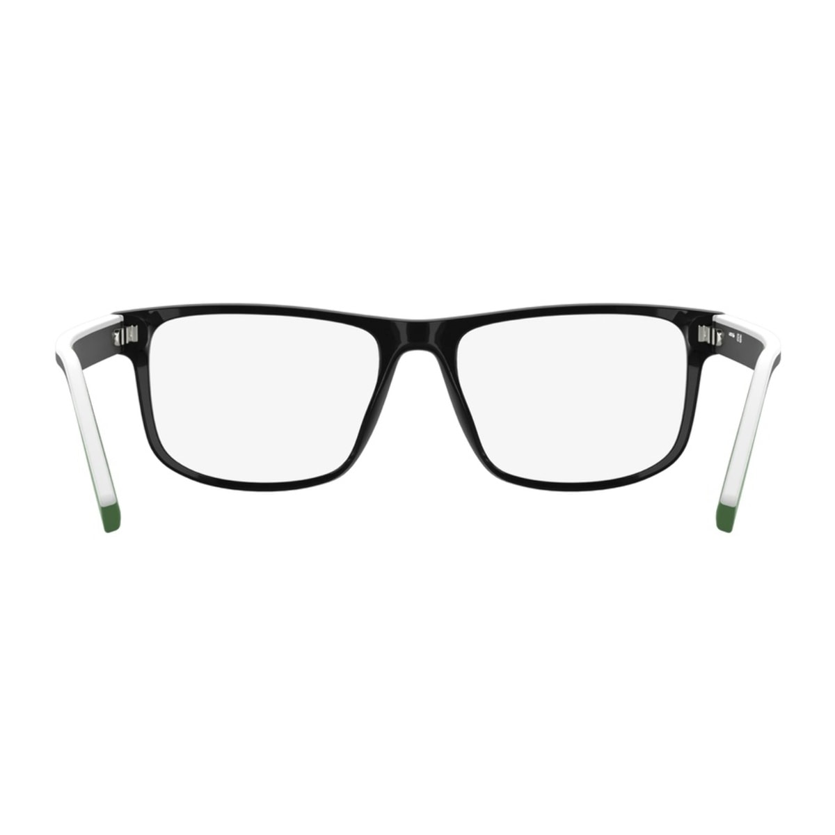 Gafas de Vista Lacoste L4011 001 de Acetato Inyectado Hombre 56 mm