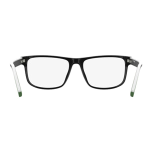 Gafas de Vista Lacoste L4011 001 de Acetato Inyectado Hombre 56 mm