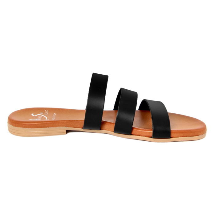 CIABATTINA ALISSA Nero