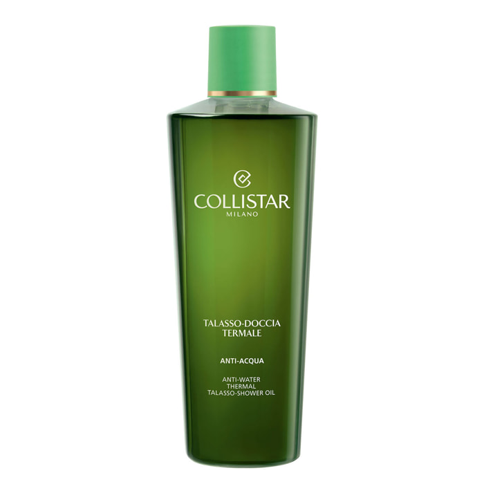 Anti-Water Thermal Talasso-Shower Oil - Huile de Douche Thermale Anti-Eau 400 ml