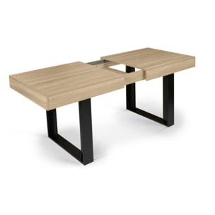 Table repas extensible Brixton