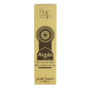 Huile argan sublime cheveux normaux 100 ml.