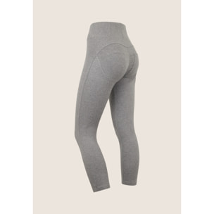 Push up WR.UP® 7/8 vita alta vestibilità clessidra superskinny