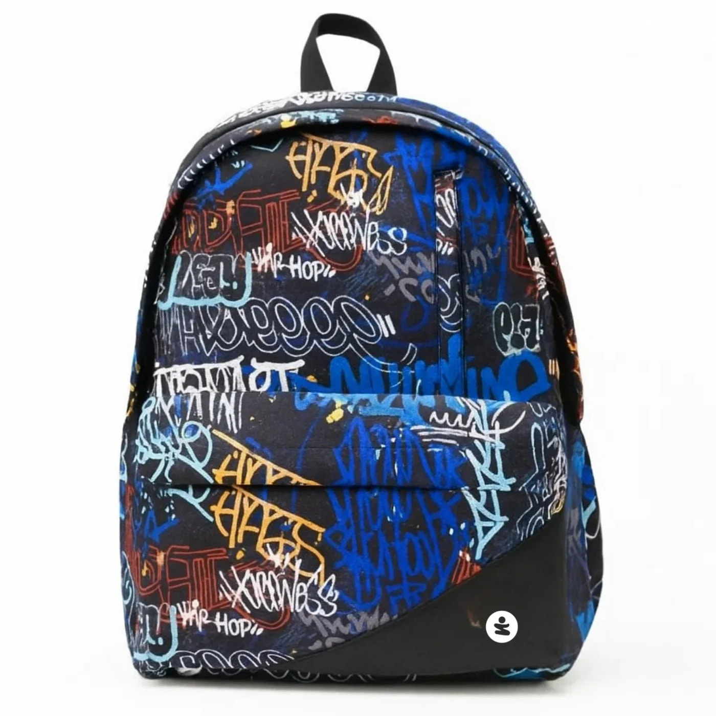 beSmart - ZAINO EVA PRO DOPPIO SCOMPARTO GRAFFITI