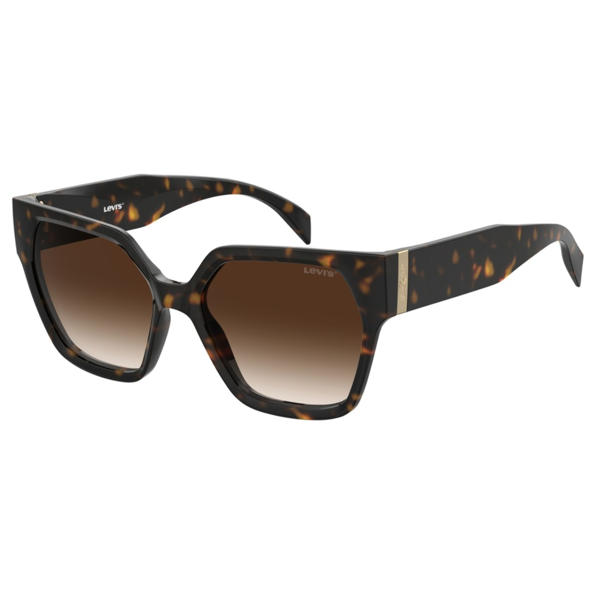 Gafas de Sol Levi'S LV 1077/S 086 de Tr90 Mujer 57 mm