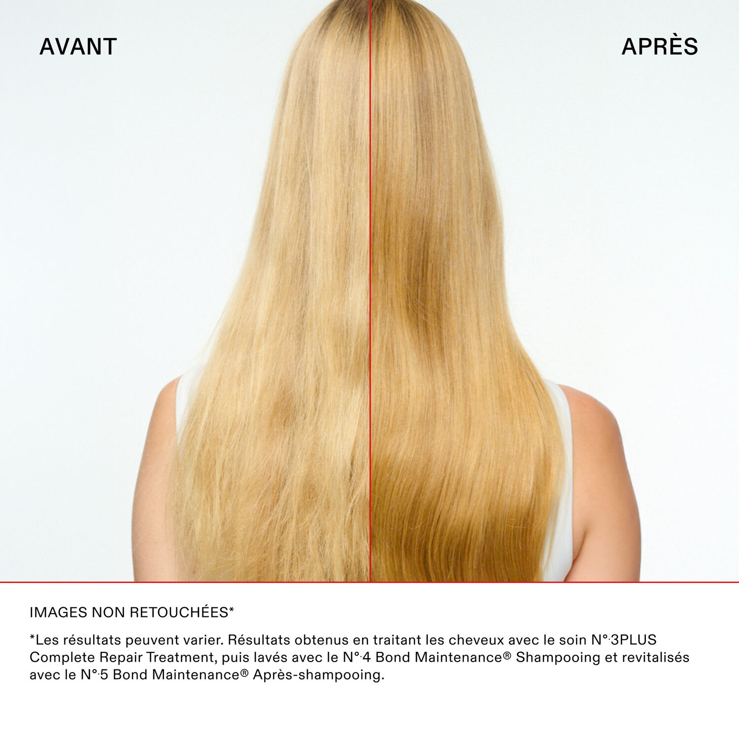 Set Découverte Cheveux Sains - Coffret 6 Produits Essentiels Format Mini