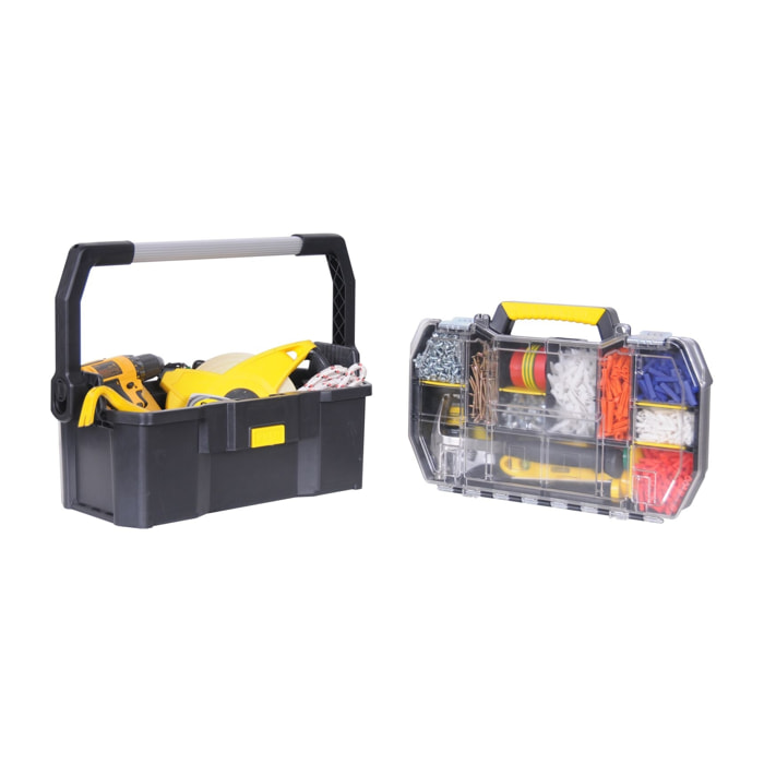 Boîte à Outils organiseur 50cm Cantilever STANLEY FATMAX