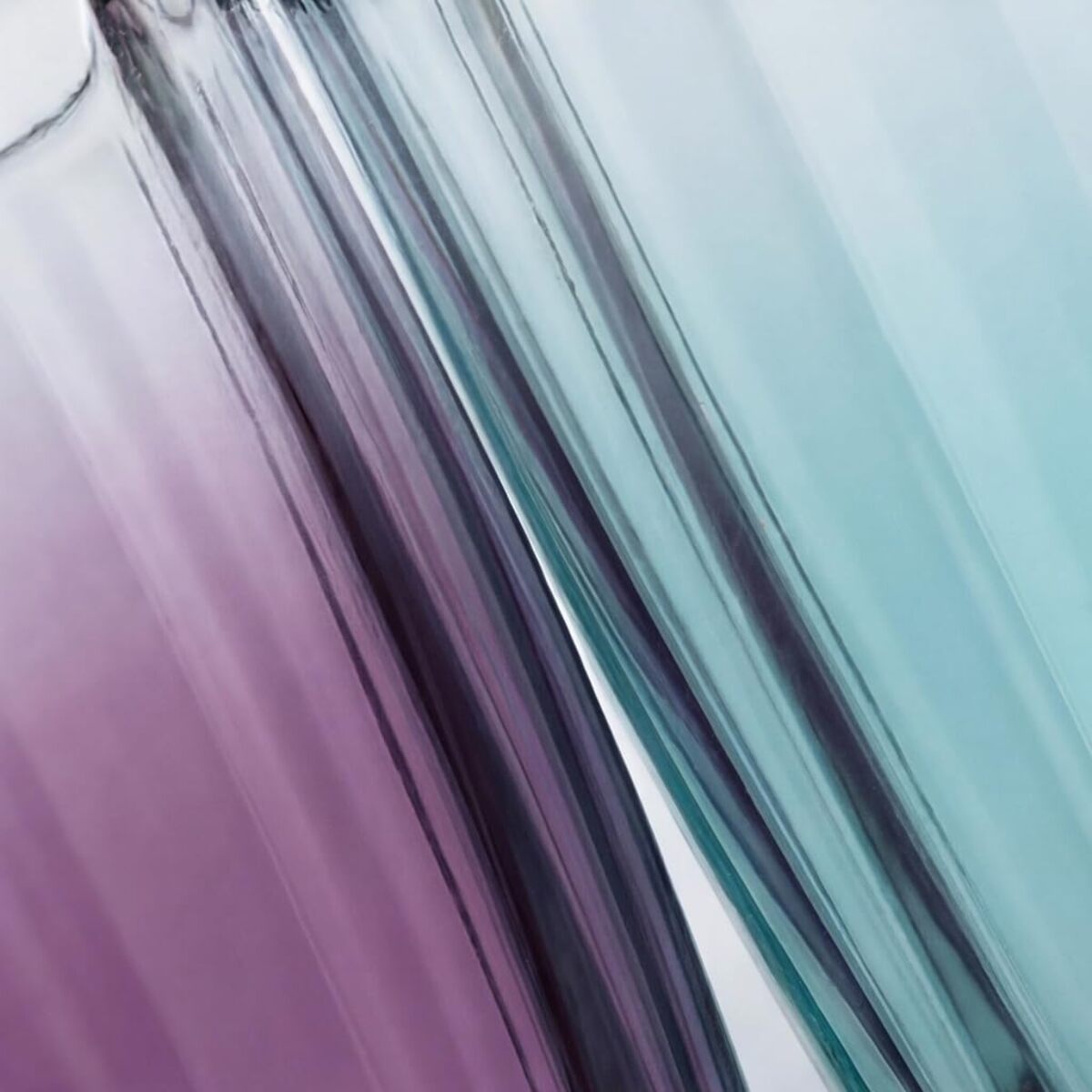 Set 6 bicchieri acqua colorati in vetro 31 cl, design moderno ed elegante, bicchieri resistenti per bibite cocktail e succhi, vetro certificato per alimenti senza piombo, lavabili in lavastoviglie