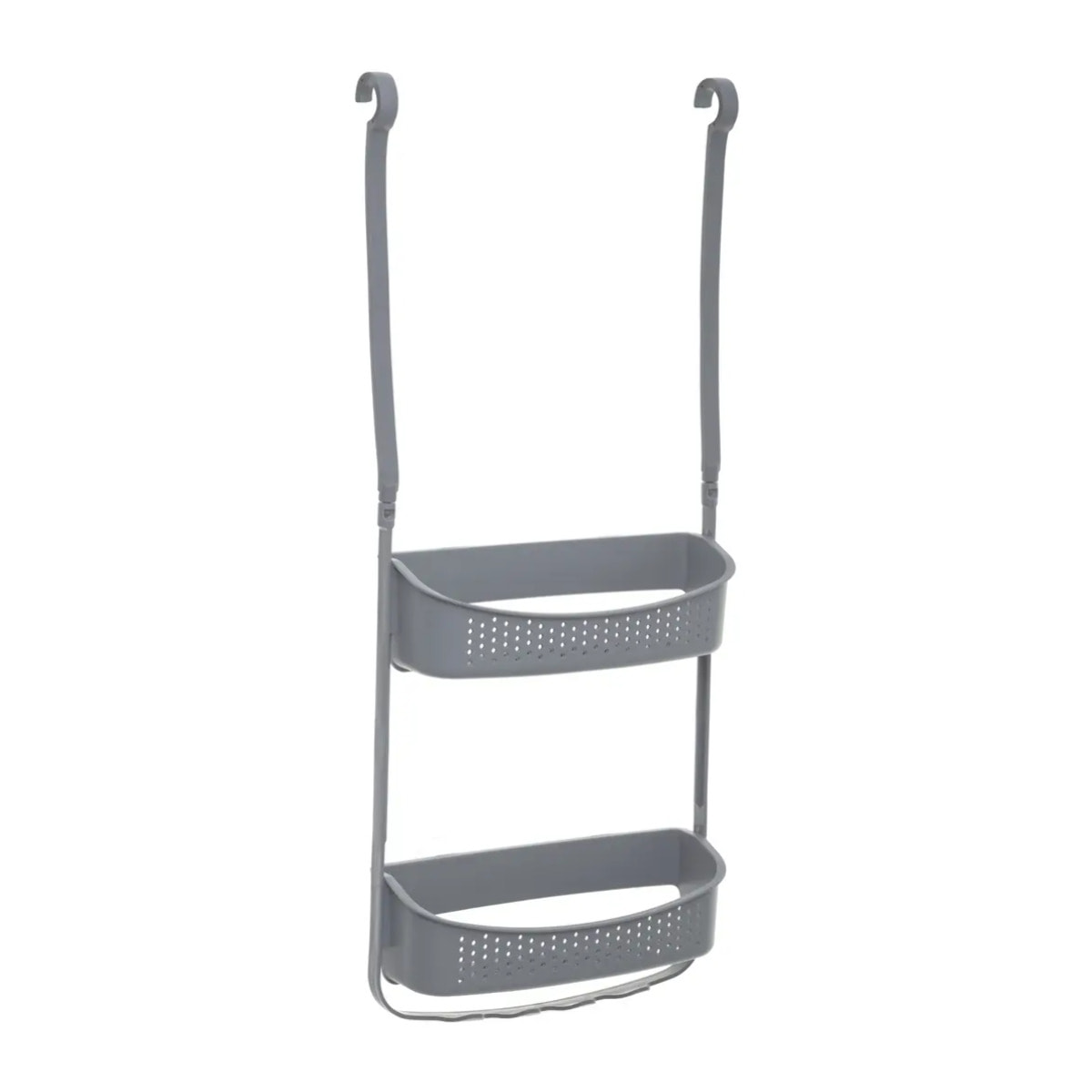 Serviteur de douche 2 niveaux gris