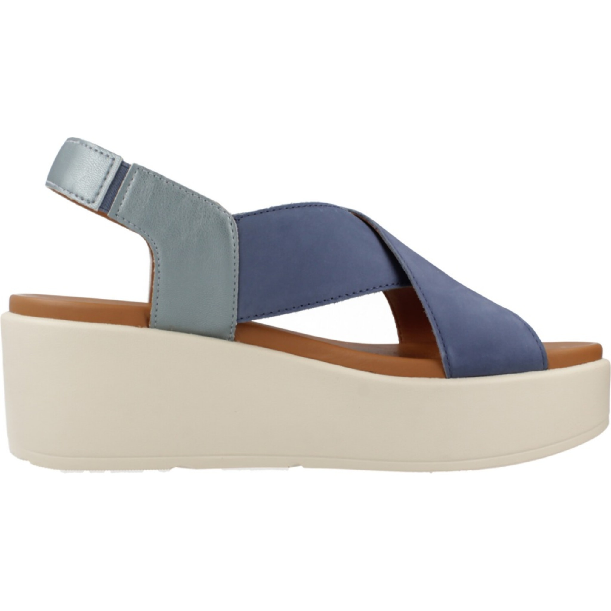 Sandalias Mujer de la marca GEOX  modelo D XAND 2.2S B Blue