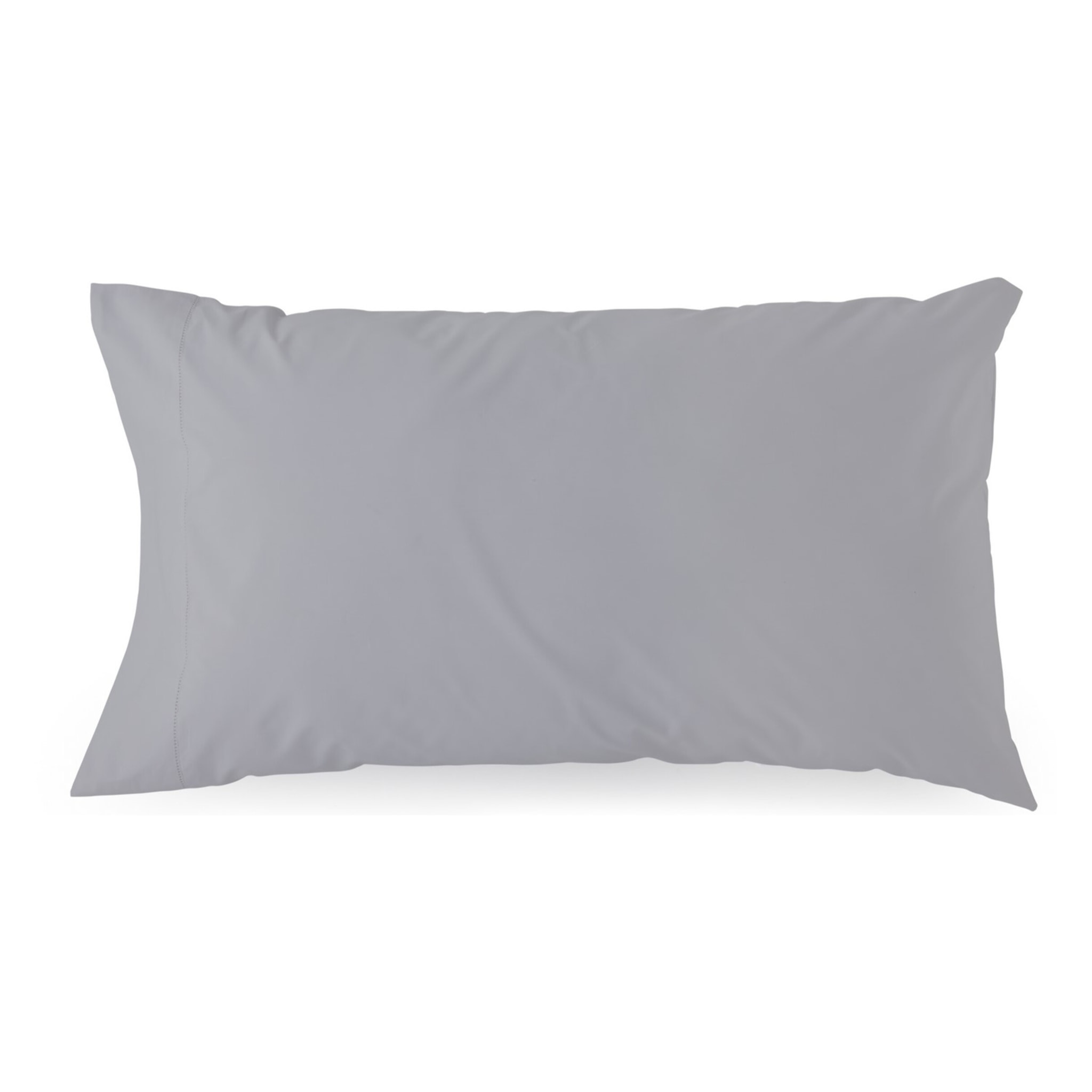 Funda de almohada siba gris