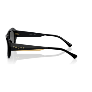 Vogue Gafas de sol geométricas oversized VO5554S