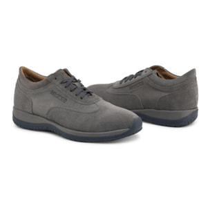 Zapatillas Sneaker para Hombre - Sparco Imola-gp1 Suede Grey