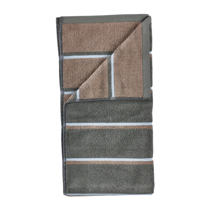 Serviette de bain Sauna