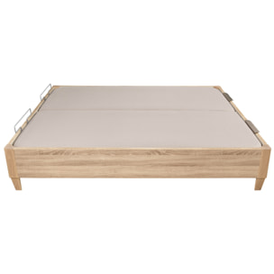 Canapé Abatible | 36CM | ENVIO, MONTAJE Y RETIRADA INCLUIDO | Tapa Doble | Patas | Design