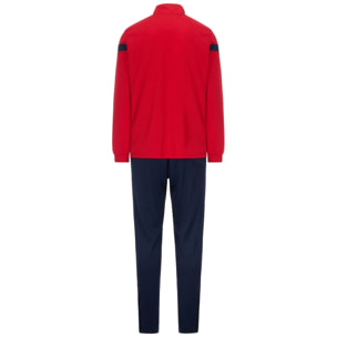 Tute Sportive Kappa Uomo Kappa4Football Dalcito Rosso