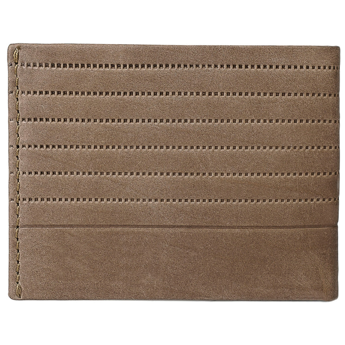 Cartera Lois Knight En Piel Camel