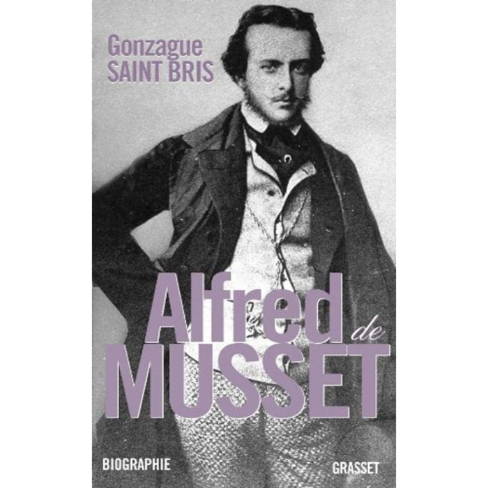 Saint Bris, Gonzague | Alfred de Musset | Livre d'occasion