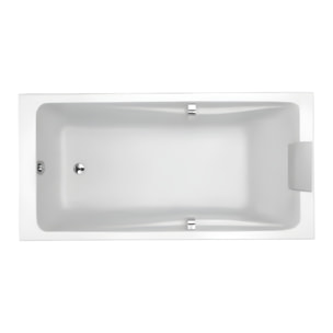 Baignoire droite Odéon Up