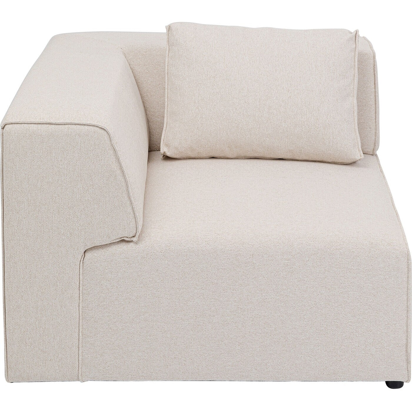 Angle de canapé Infinity crème Kare Design