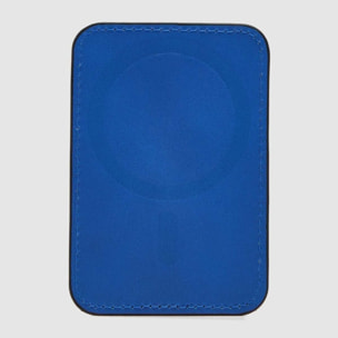 Piquadro Portacarte di credito MagSafe® in pelle