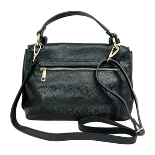 Bolso de mano Cheval Firenze Amelia Negro