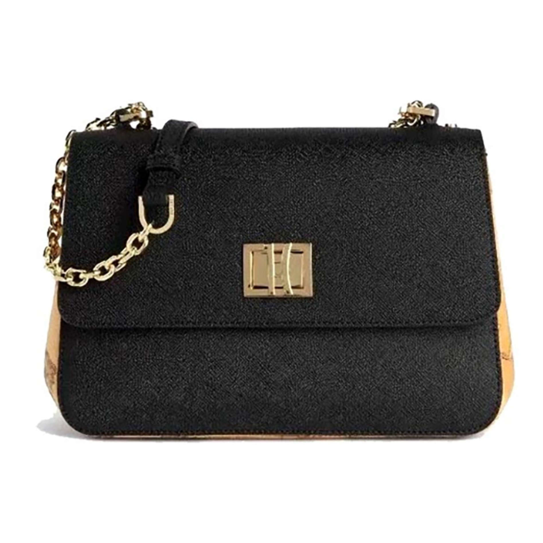 Alviero Martini 1a Classe Borsa a Tracolla Clutch Donna Nero