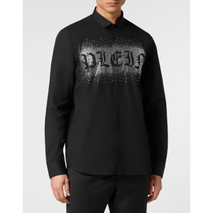 PHILIPP PLEIN Shirt Slim Fit GOTHIC PLEIN