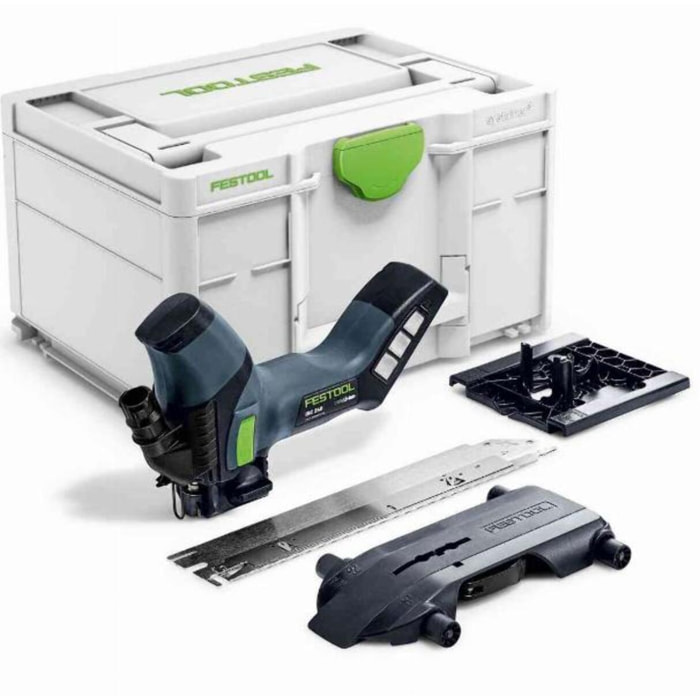 Scie sans fil pour matériaux isolants ISC 240 EB-Basic - FESTOOL - sans batterie, ni chargeur - Systainer - 576571