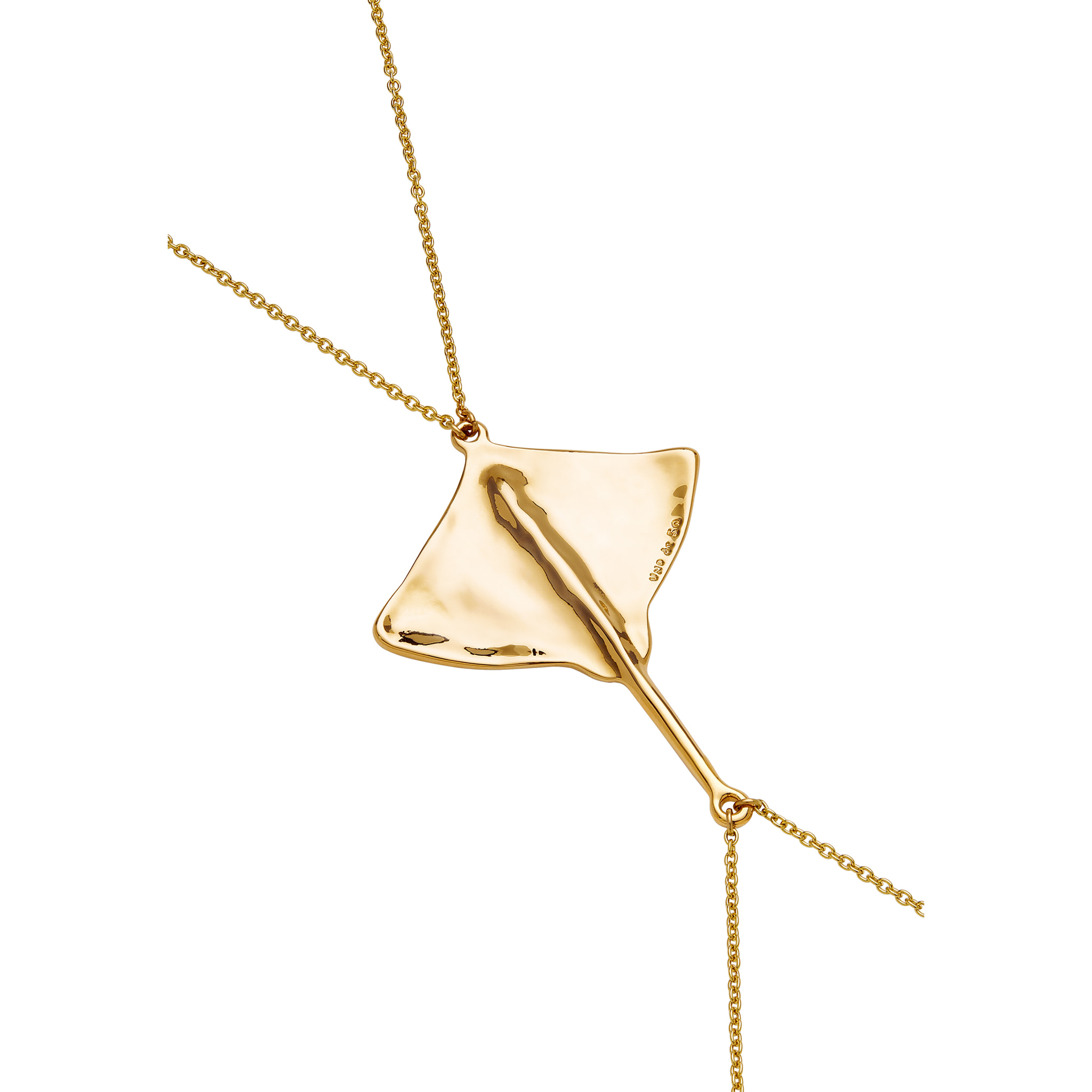 Colgante SER MAJESTUOSA ORO U