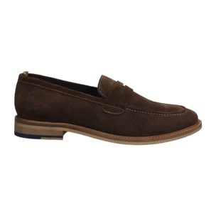Mocassini Uomo Tata Italia Marrone