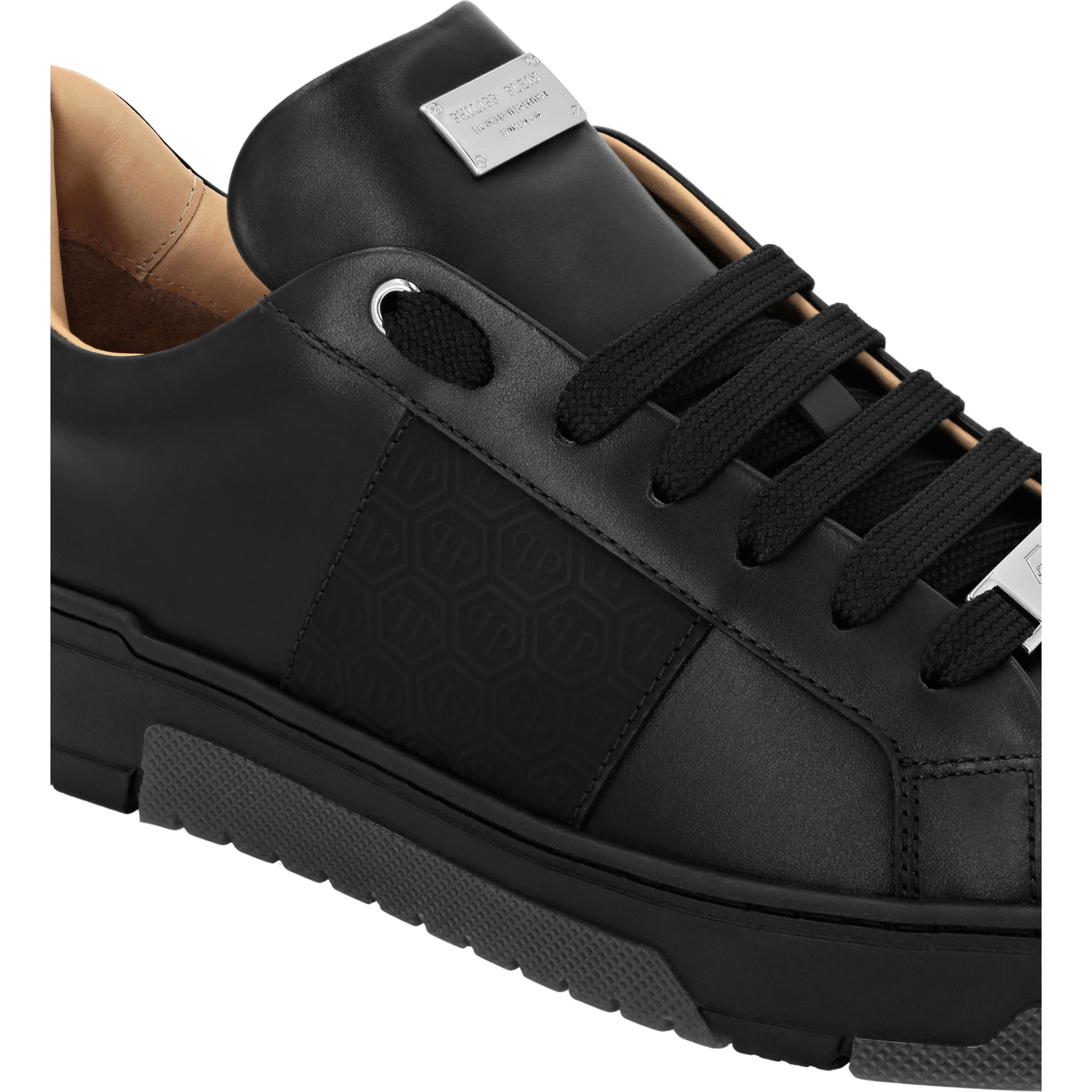 PHILIPP PLEIN Zapatillas Lo-Top MONOGRAM