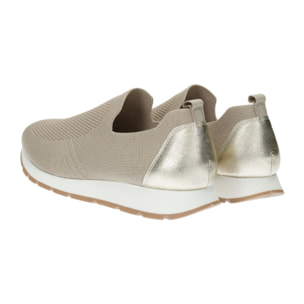 Sneakers Donna Tata Italia Beige